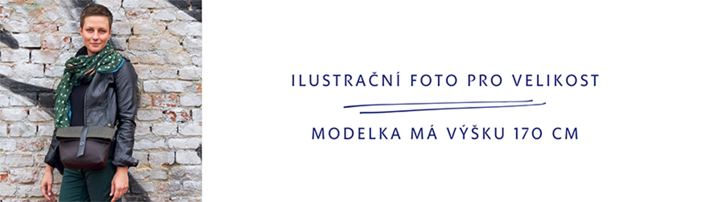 ilustrační foto pro velikost kabelky wild bee